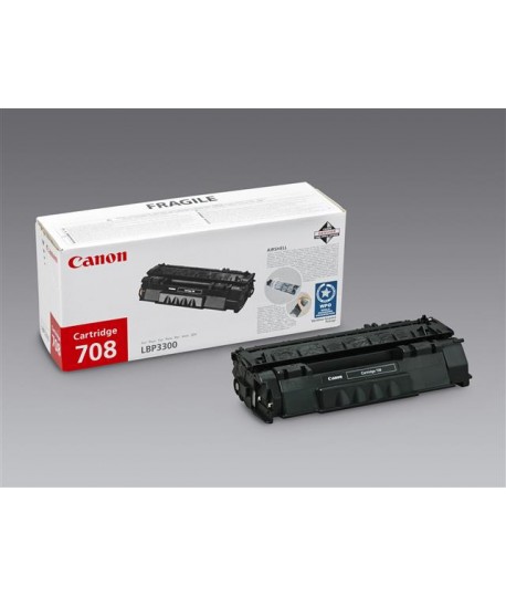 TONER CANON 708 LBP3300 0266B002