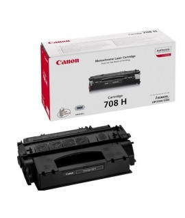 TONER CANON 708H LBP3300 6K 0917B002