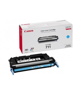 TONER CANON LBP5300 711 CIANO 1657B