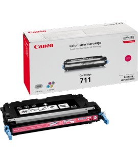 TONER CANON LBP5300 711 MAGENTA 1658B