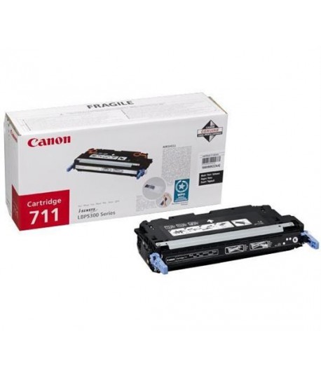 TONER CANON LBP5300/8450 711 NERO 1660B