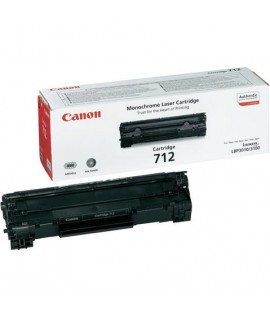 TONER CANON LBP3010 712 NERO 1870B