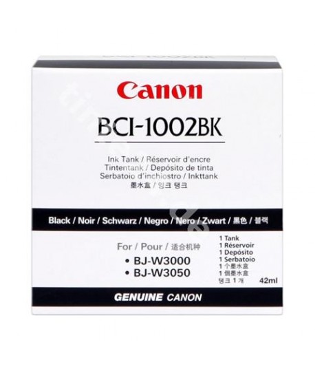 INKJET CANON BCI1002 NERO