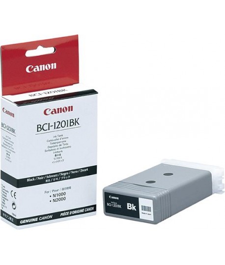 INKJET CANON BCI1201 NERO