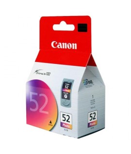 INKJET CANON CL52 FOTO