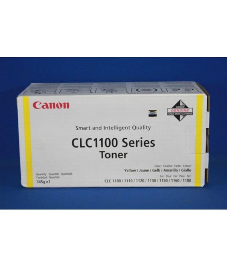 TONER CANON CLC 1100 GIALLO