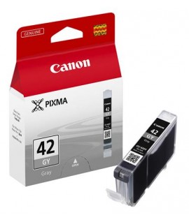 CARTUCCIA CANON CLI-42GY 6390B001 GRIGIO