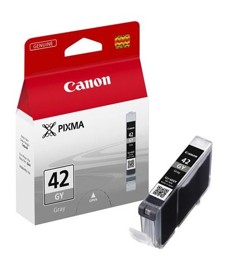 CARTUCCIA CANON CLI-42GY 6390B001 GRIGIO