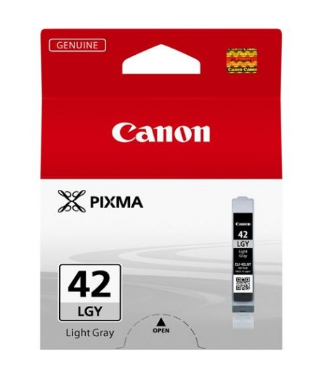 CARTUCCIA CANON CLI-42LGY 6391B001 GR.LI