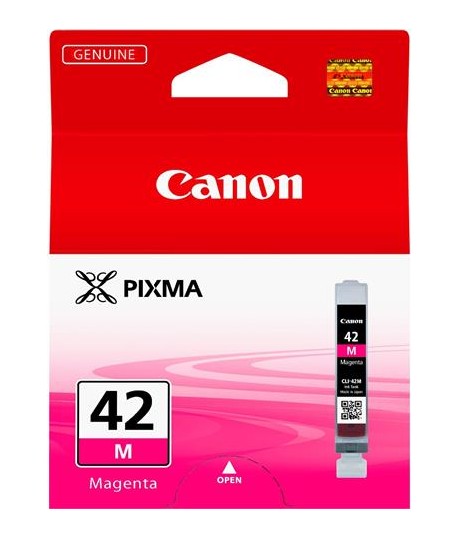 CARTUCCIA CANON CLI-42M 6386B001 MAGENTA