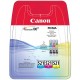 MULTIPACK CANON CLI521 C/M/Y