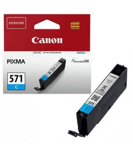 CARTUCCIA CANON CLI-571 CIANO 0386C001