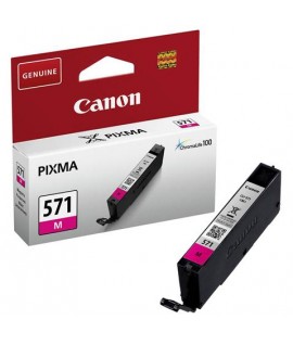 CARTUCCIA CANON CLI-571 MAGENTA 0387C001