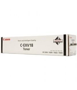 TONER CANON CEXV18 IR1022 0386B