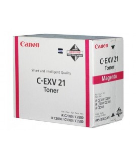 TONER CANON CEXV21 MAGENTA IR2880