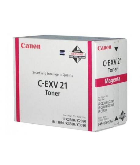 TONER CANON CEXV21 MAGENTA IR2880