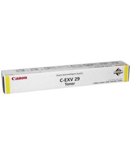 TONER CANON CEXV29 GIALLO 5030I 2802B