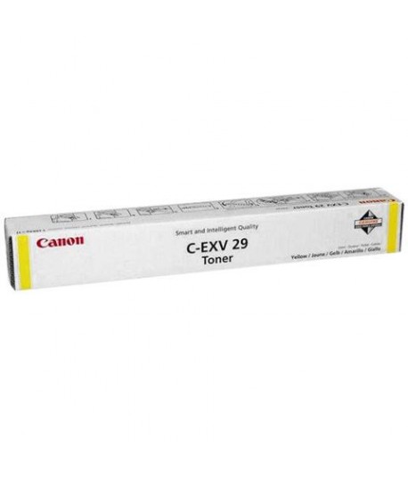 TONER CANON CEXV29 GIALLO 5030I 2802B