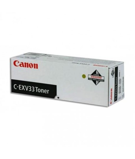 TONER CANON C-EXV 33 NERO 2785B002 AA