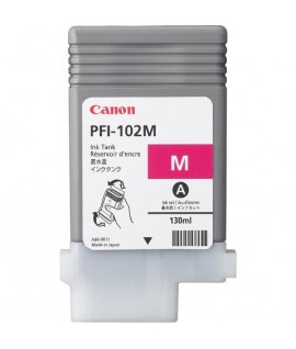 CARTUCCIA CANON PFI-102M MAGENTA