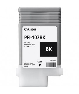 CARTUCCIA CANON PFI-107 NERO 6705B