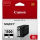 CARTUCCIA CANON PGI-1500XL NERO 9182B001