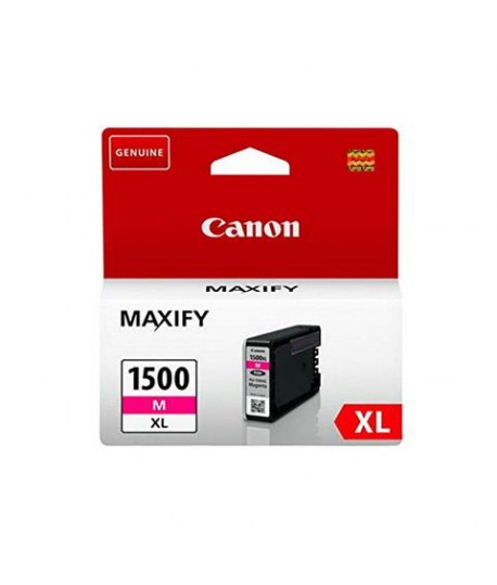 CARTUCCIA CANON PGI-1500XL MAGENTA 9194B