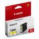 CARTUCCIA CANON PGI-1500XL GIALLO 9195B