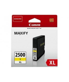 CARTUCCIA CANON PGI-2500XL GIALLO 9267B