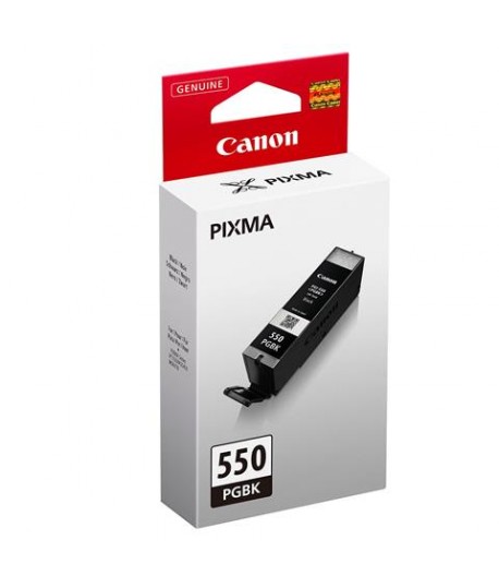 CARTUCCIA CANON PGI550 NERO 6496B001