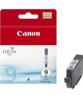 CARTUCCIA CANON PGI9 CIANO 1035B001