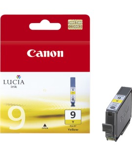 CARTUCCIA CANON PGI9 GIALLO 1037B001