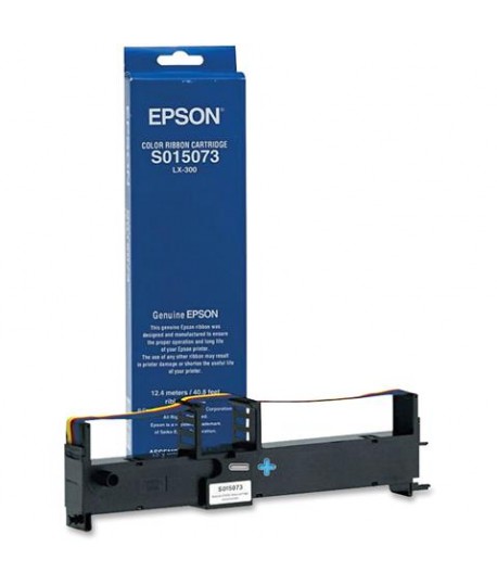 NASTRO EPSON LX300 COLORE