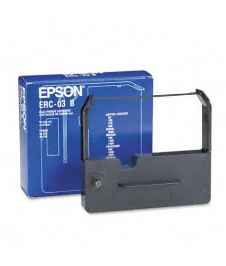 NASTRO EPSON ERC03 NERO S015350