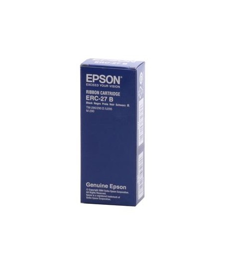 NASTRO EPSON ERC-27 NERO