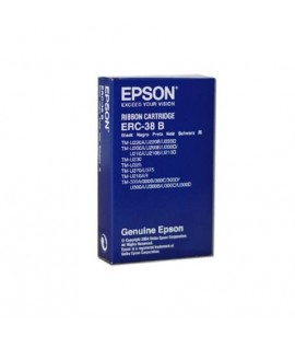 NASTRO EPSON ERC34/38 NERO