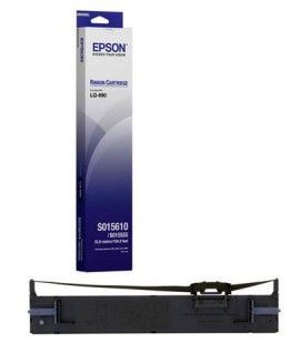 NASTRO EPSON LQ690 NERO S015610