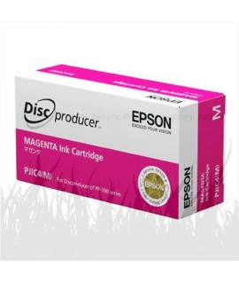 CART. EPSON DISC PRODUCER PJIC4 MAGENTA