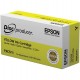 CART. EPSON DISC PRODUCER PJIC5 GIALLO