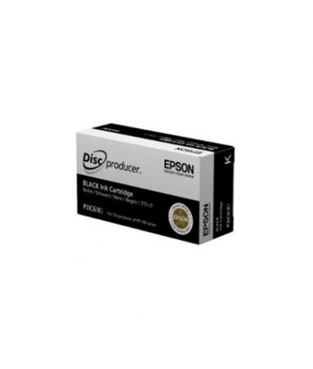 CART. EPSON DISC PRODUCER PJIC6 NERO