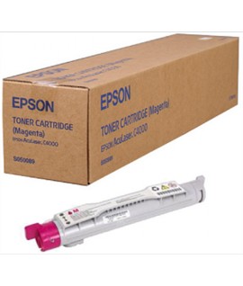 TONER EPSON S050089 MAGENTA