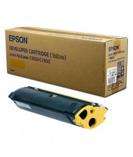 TONER EPSON S050097 GIALLO