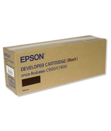 TONER EPSON S050100 NERO