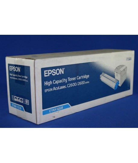 TONER EPSON S050228 CIANO