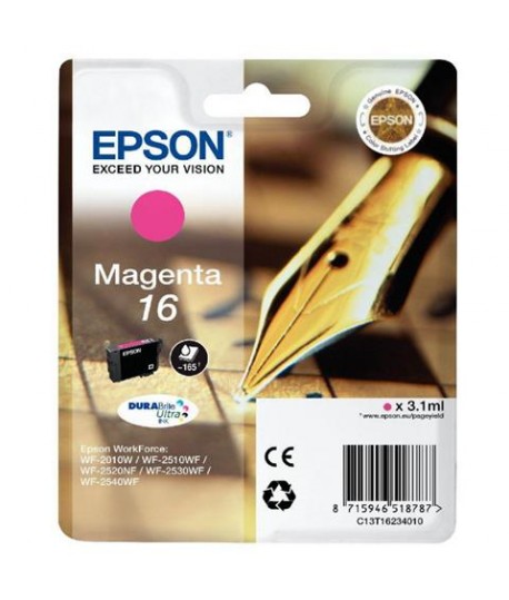 INK EPSON 16 T1623 MAGENT.(STILOGRAFICA)