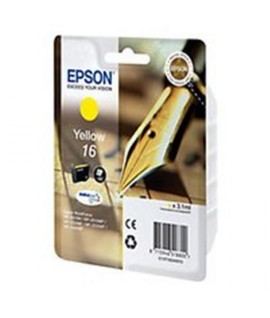 INK EPSON 16 T1624 GIALLO (STILOGRAFICA)