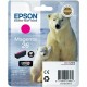 INKJET EPSON T2613 26 MAGENTA