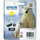 INKJET EPSON T2614 26 GIALLO