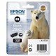 INKJET EPSON T2631 26XL NERO FOTO