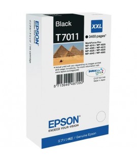 INKJET EPSON T701140 NERO 3,4K